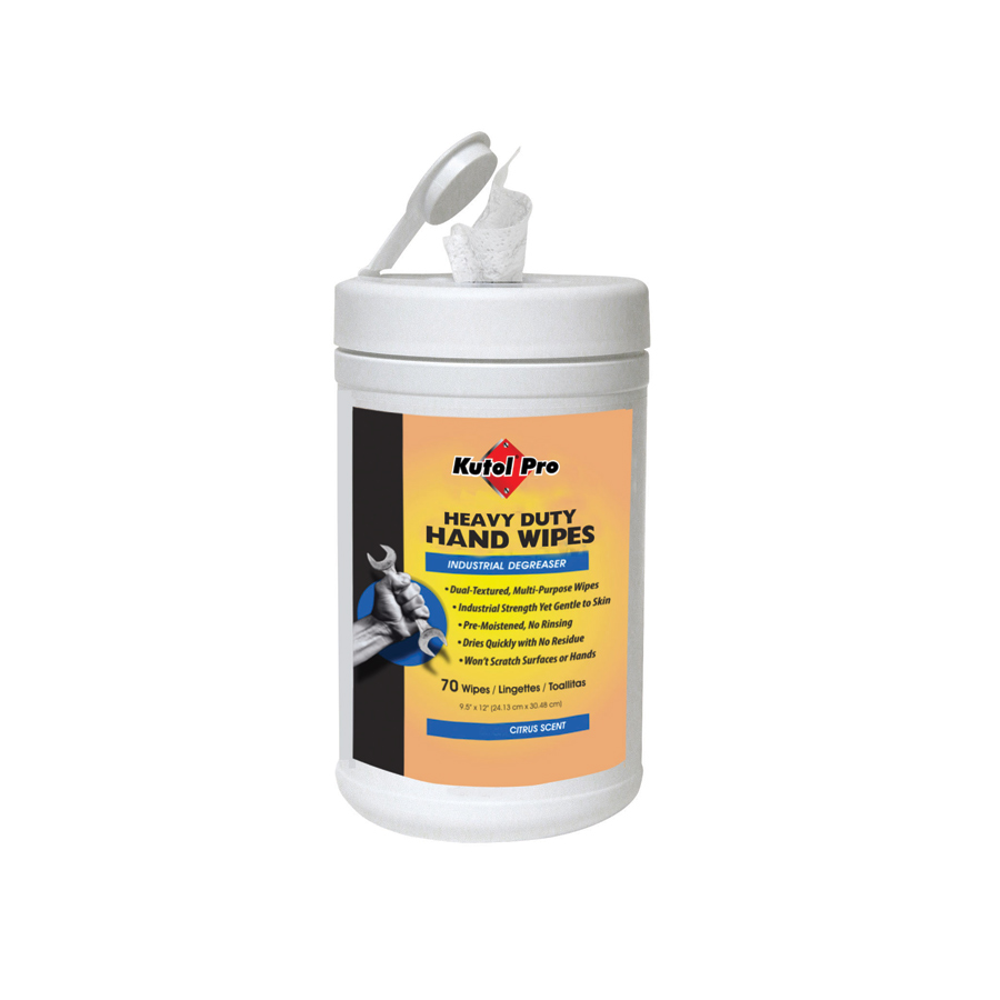 Industrial Cleaning Wipes 70ct.-1539